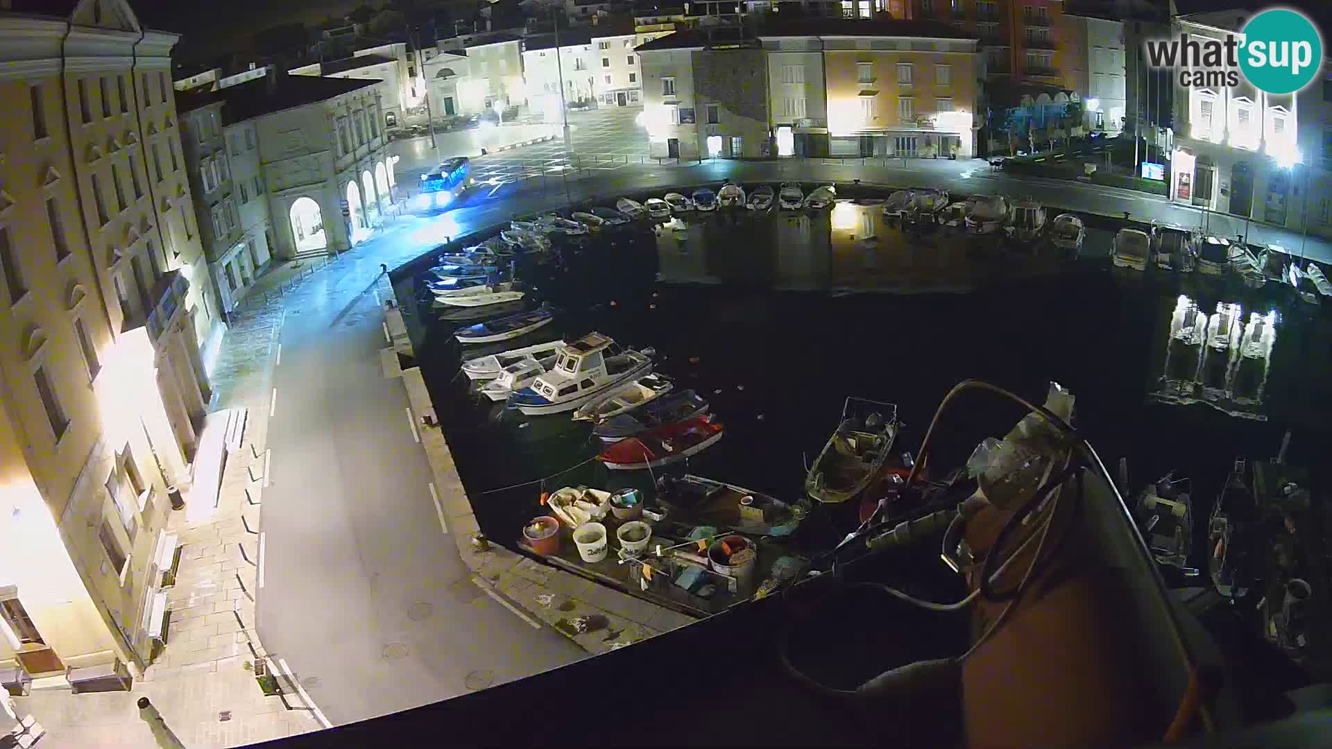 Villa Piranesi Live view Piran – Slovenia