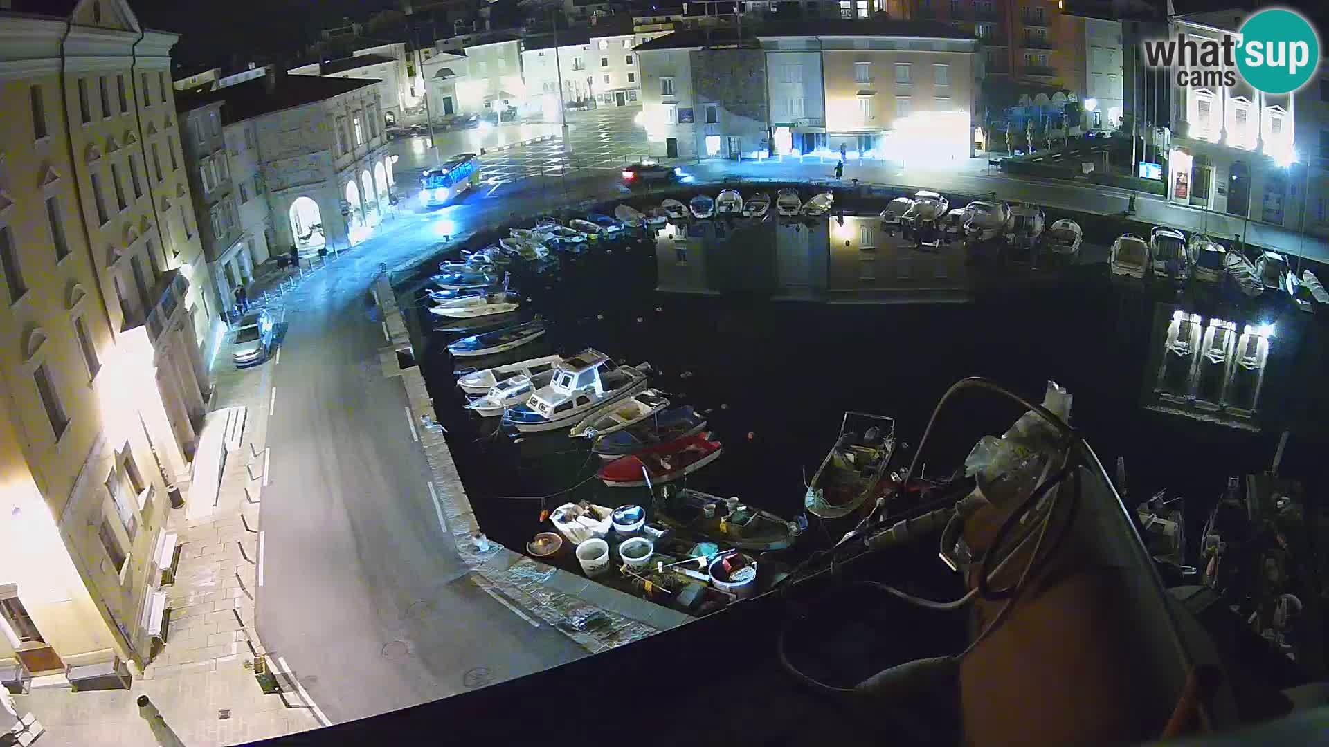 Villa Piranesi Live view Piran – Slovenia