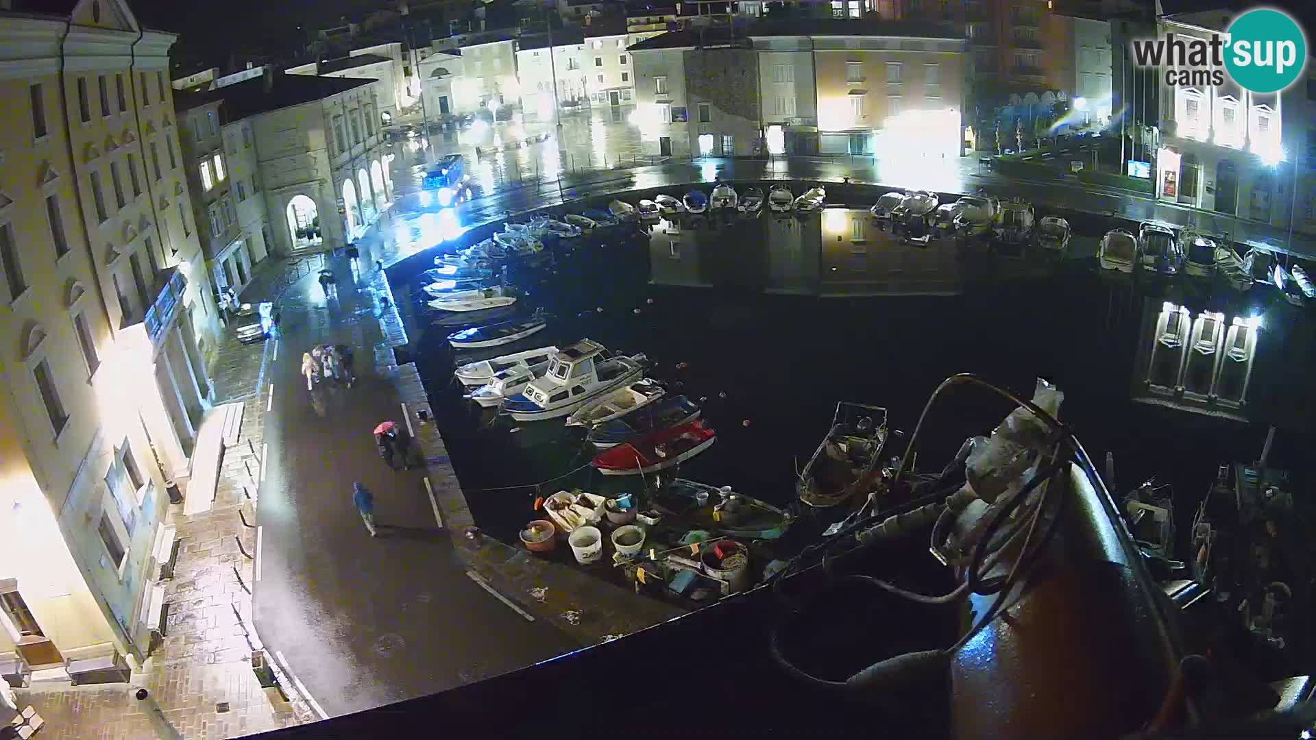 Villa Piranesi Live view Piran – Slovenia