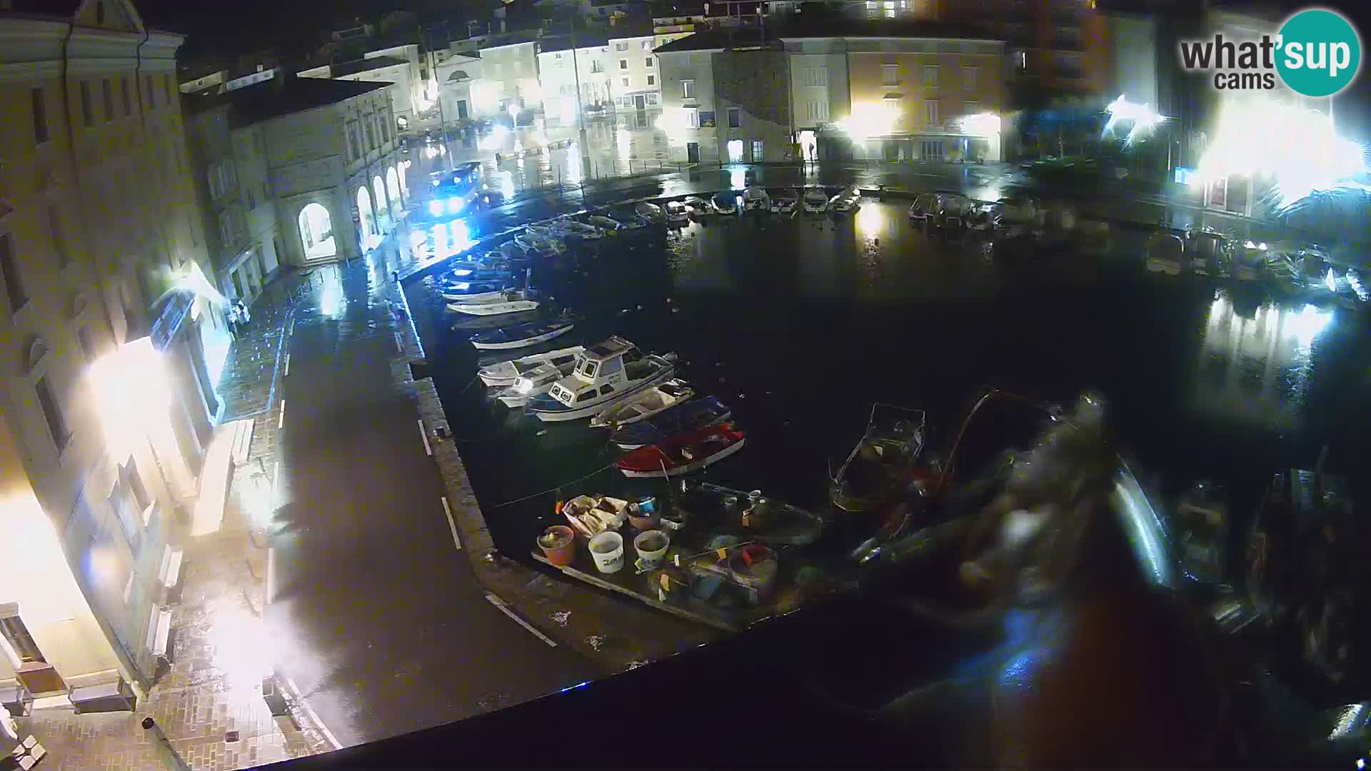 Villa Piranesi Live view Piran – Eslovenia