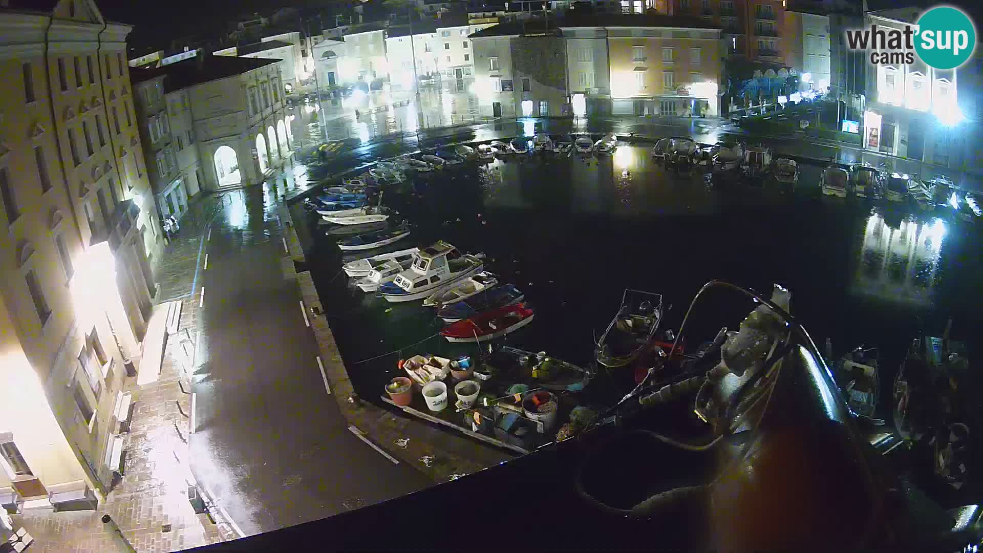 Villa Piranesi Live view Piran – Slovenia