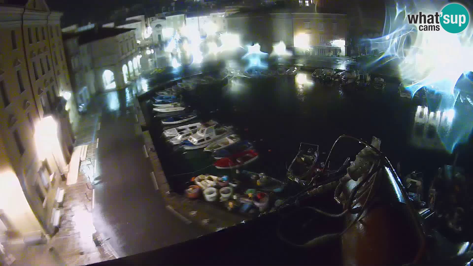 Villa Piranesi Live view Piran – Slovenia