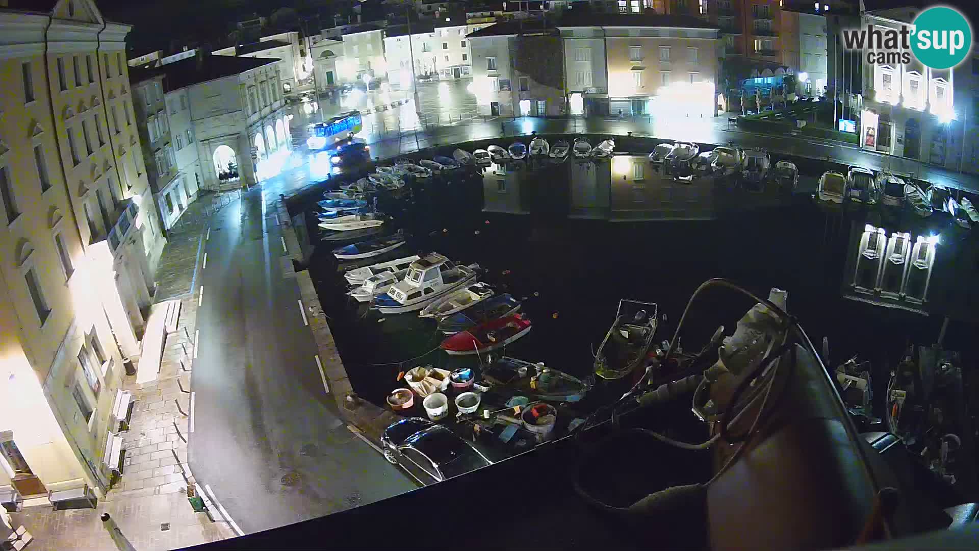 Kamera Piran Mandrač | Villa Piranesi