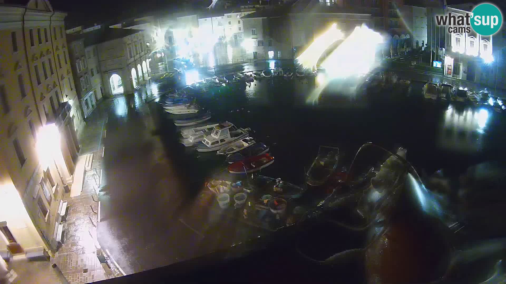 Villa Piranesi Live view Piran – Slovenia