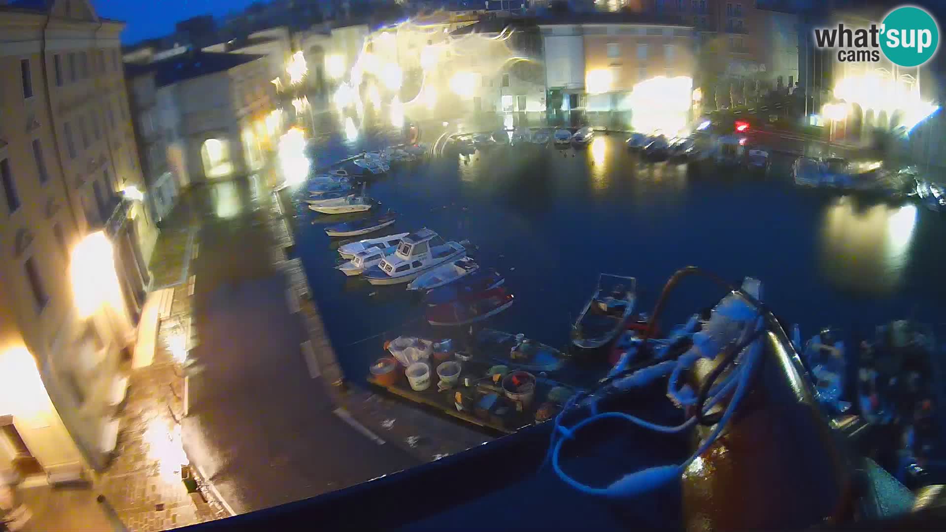 Villa Piranesi Live view Piran – Slovenia