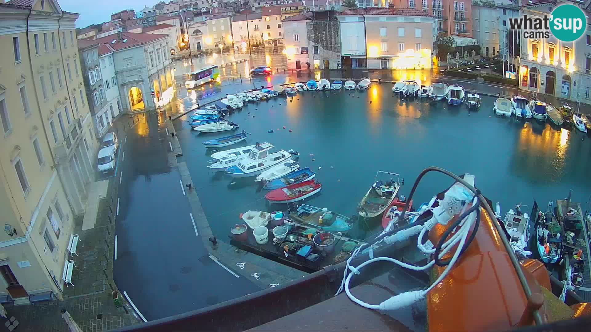 Villa Piranesi Live view Piran – Slovenia