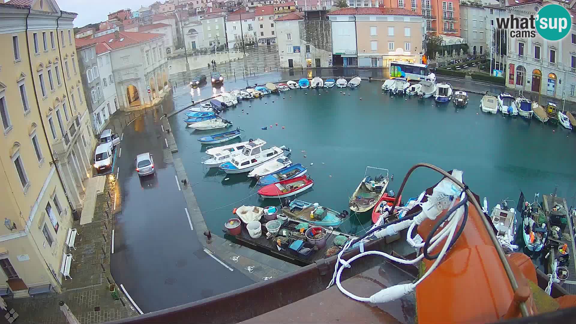 Villa Piranesi Live view Piran – Slovenia