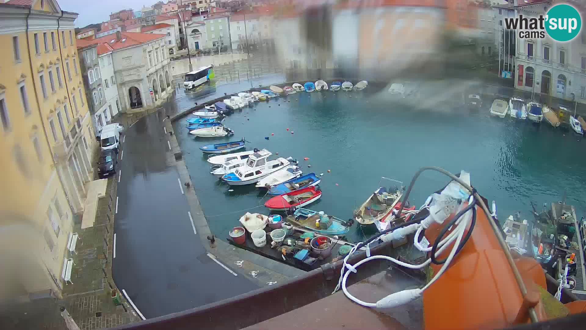 Villa Piranesi Live view Piran – Slovenia