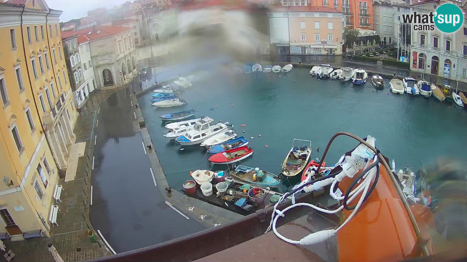 Villa Piranesi Live view Piran – Slovenia