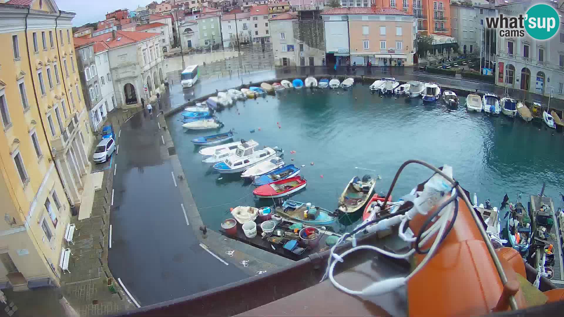 Villa Piranesi Live view Piran – Slovenia