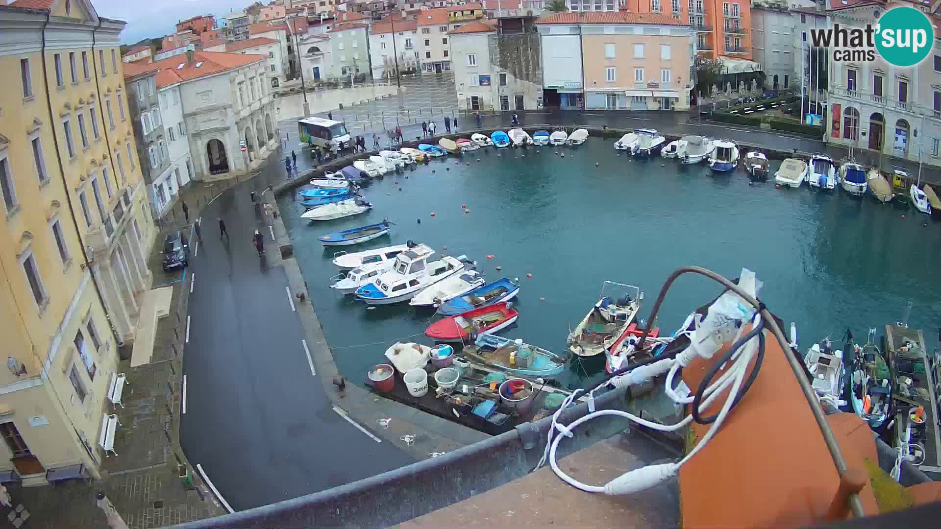 Villa Piranesi Live view Piran – Slovenia