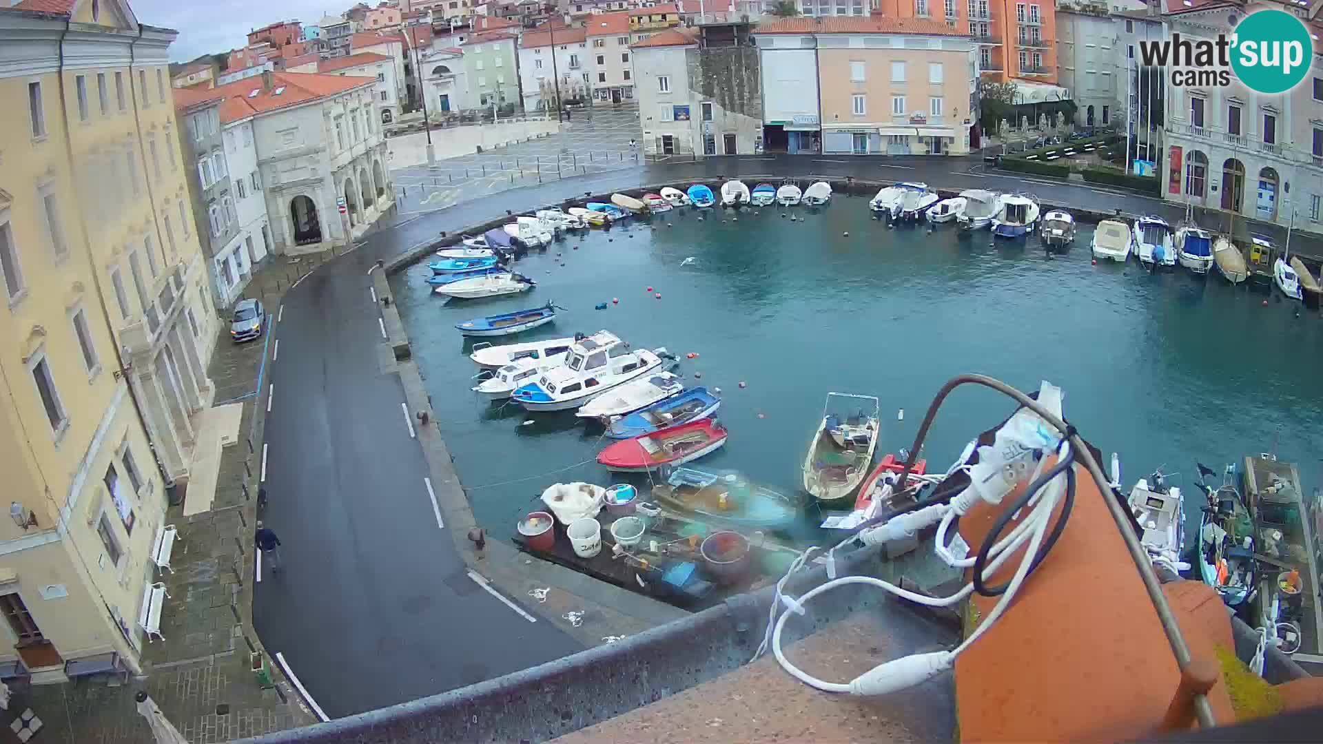 Villa Piranesi Live view Piran – Slovenia