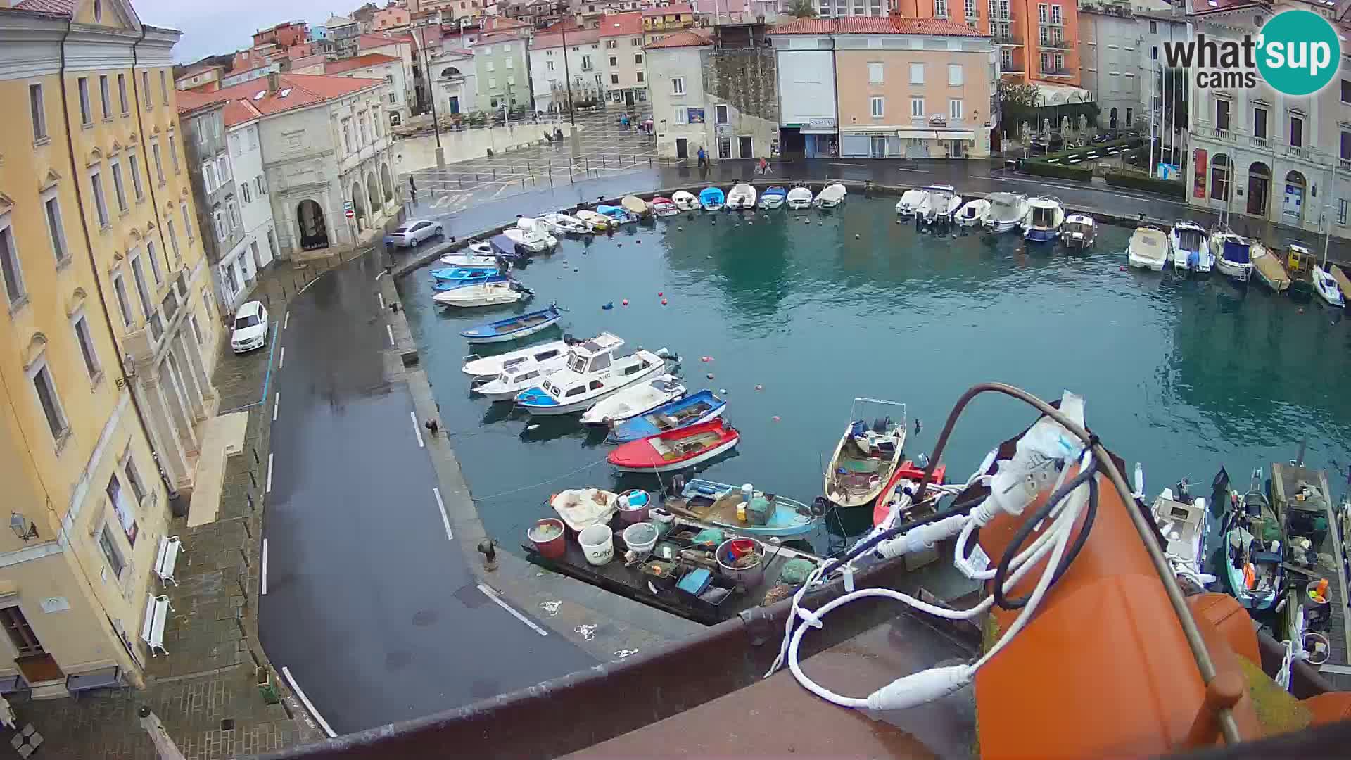 Villa Piranesi Live view Piran – Eslovenia