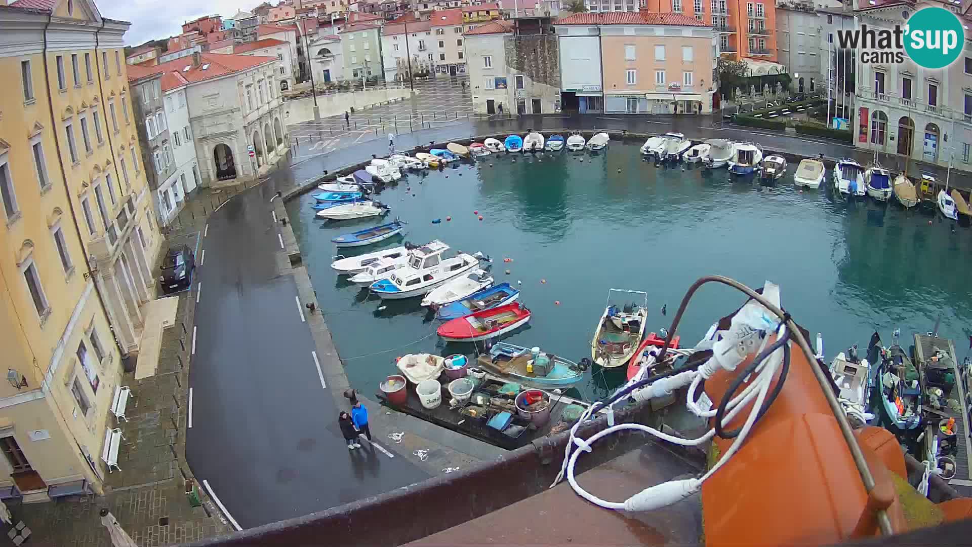 Villa Piranesi Live view Piran – Slovenia