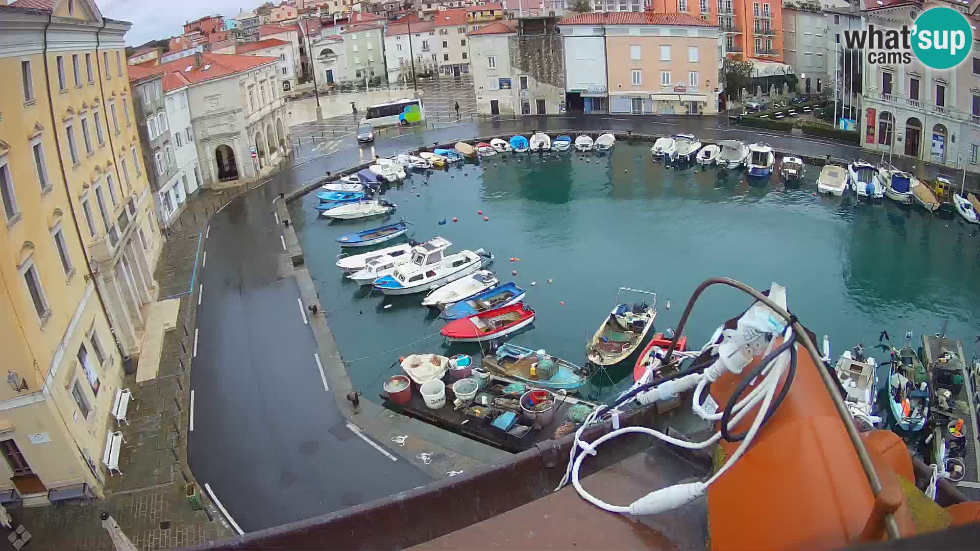 Kamera Piran Mandrač | Villa Piranesi