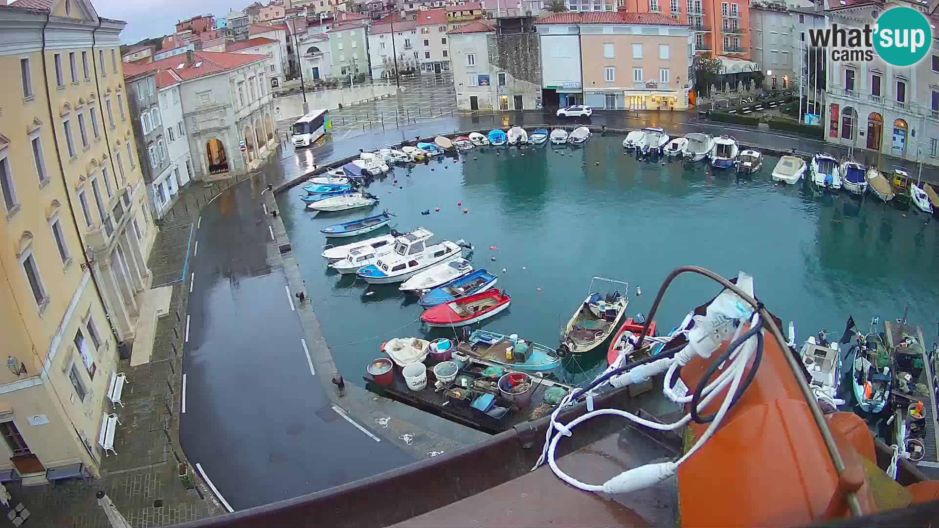 Villa Piranesi Live view Piran – Eslovenia