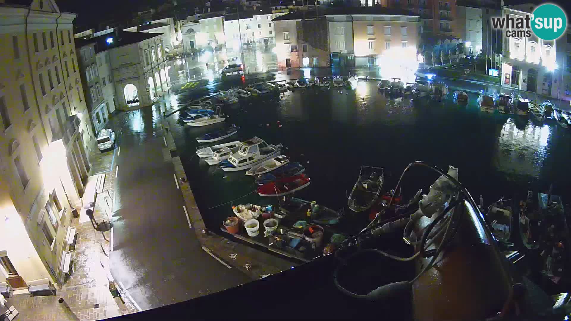 Villa Piranesi Live-Ansicht Piran – Slowenien