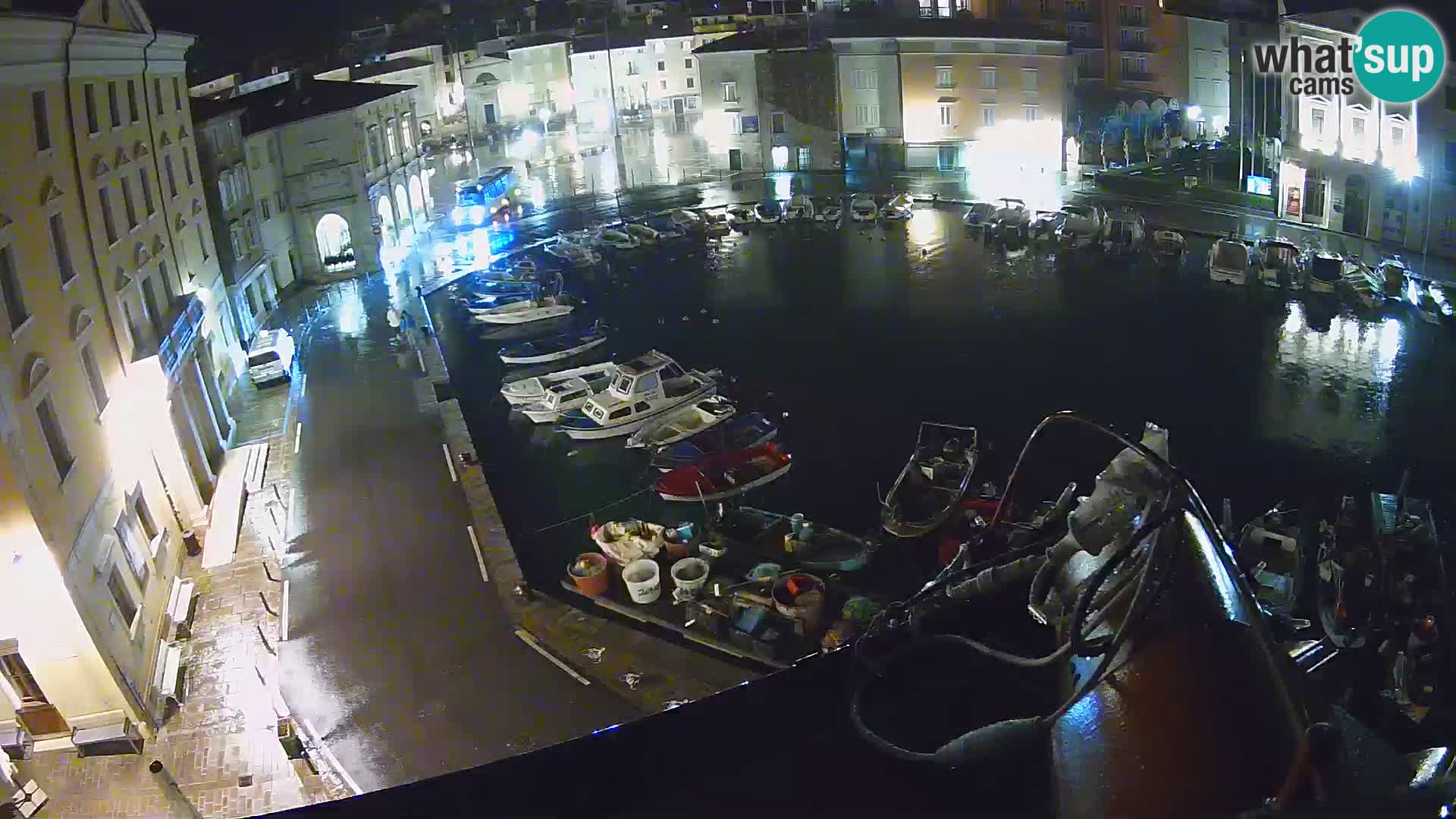 Villa Piranesi Live view Piran – Eslovenia