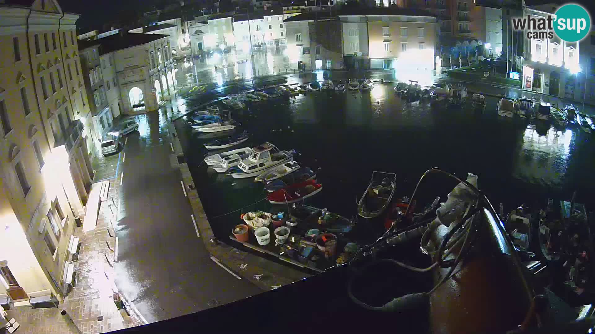 Villa Piranesi Live view Piran – Slovenia