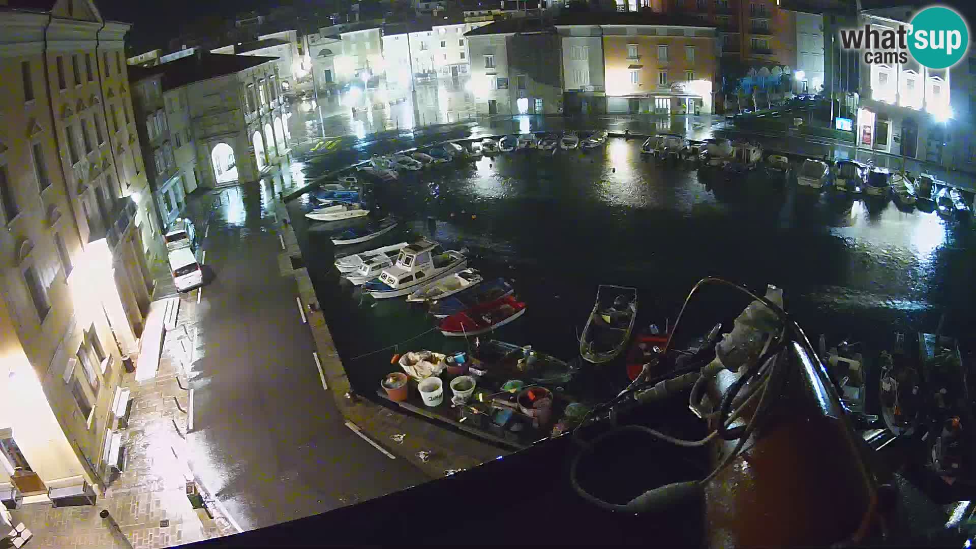 Kamera Piran Mandrač | Villa Piranesi