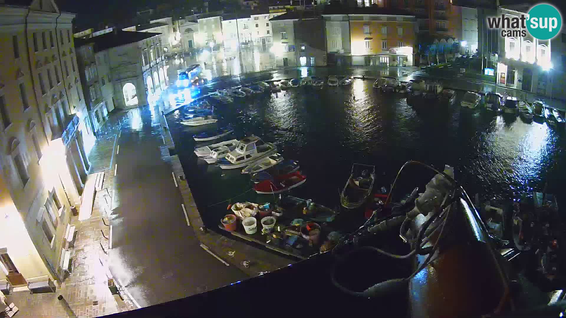 Villa Piranesi Live view Piran – Slovenia