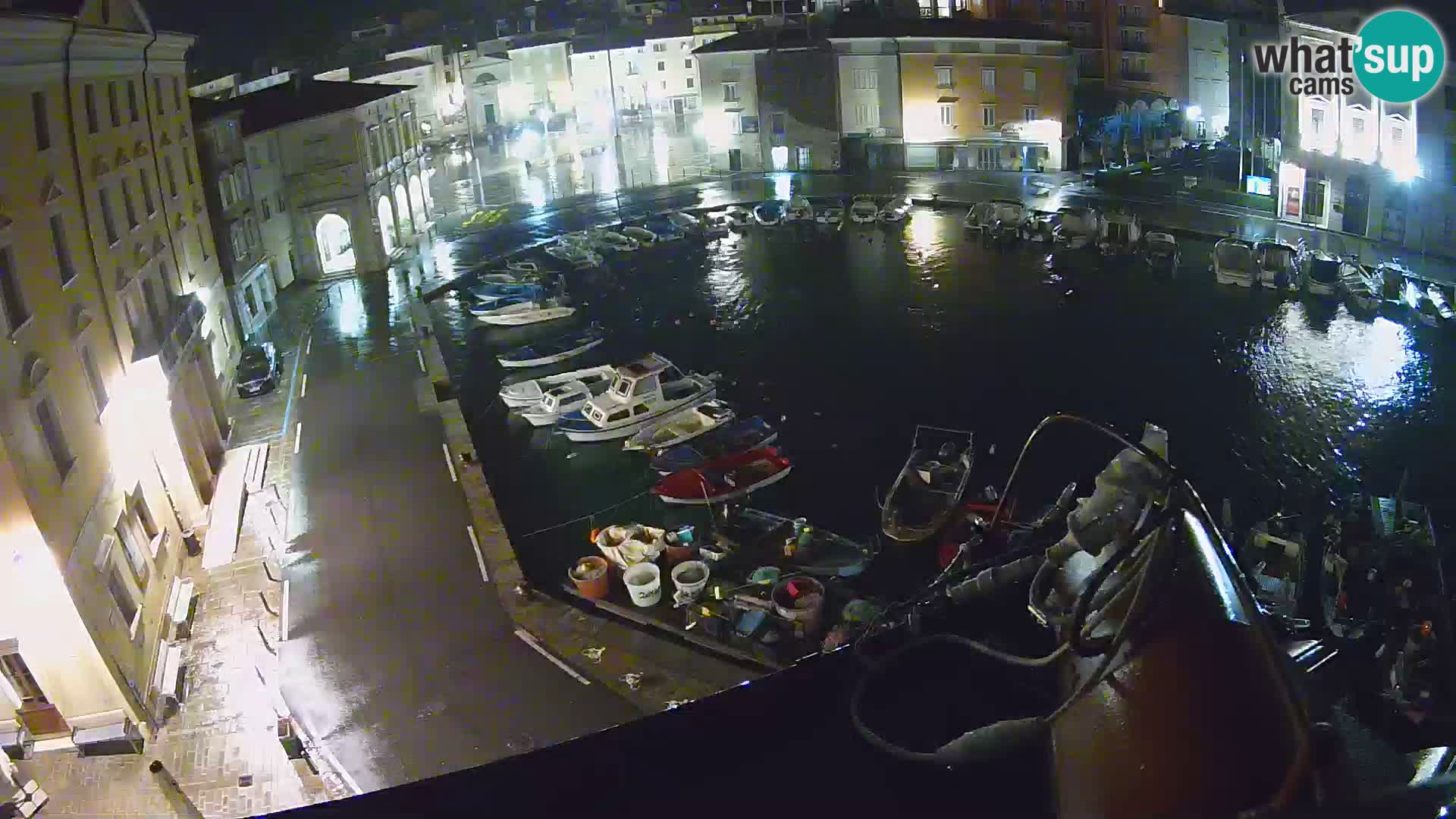 Kamera Piran Mandrač | Villa Piranesi