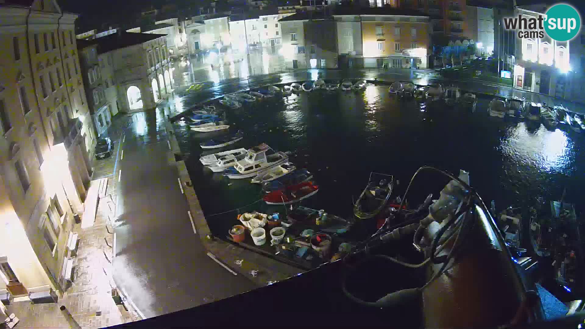 Villa Piranesi Live view Piran – Slovenia