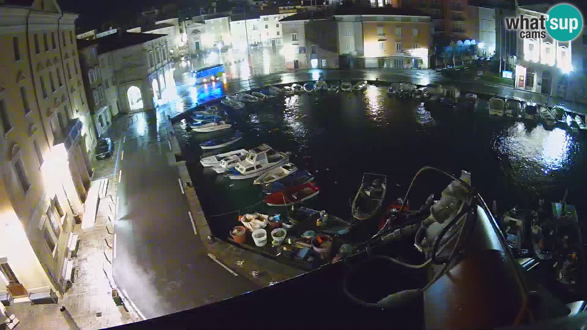 Villa Piranesi Live view Piran – Slovenia