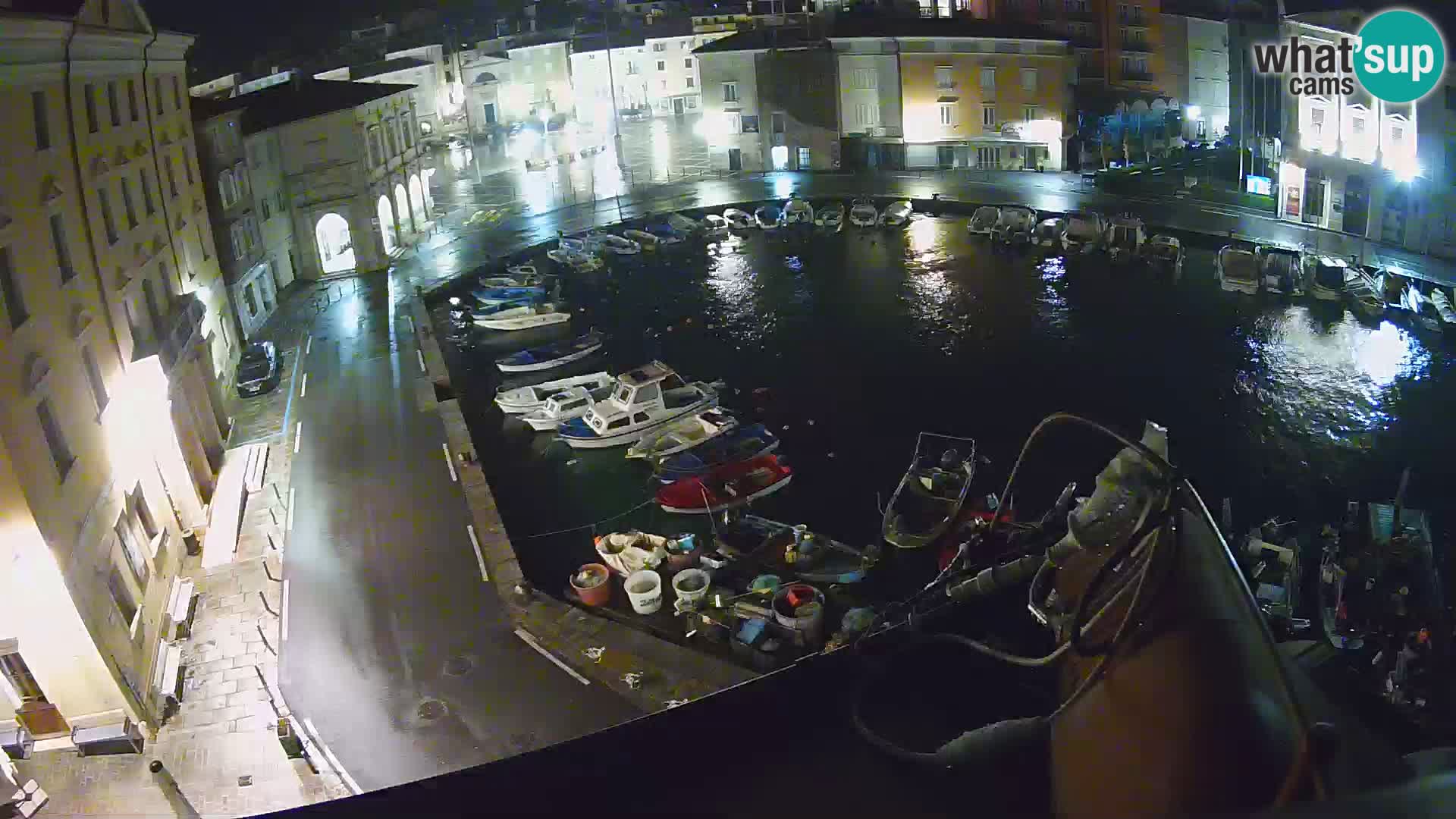 Villa Piranesi Live view Piran – Slovenia