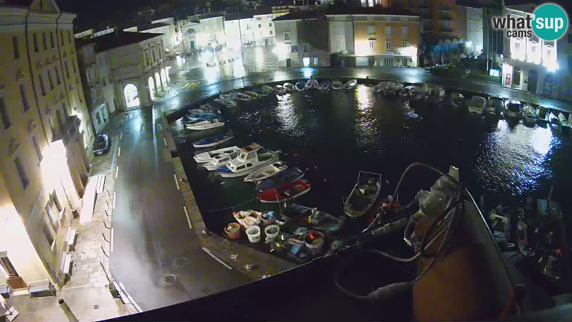 Villa Piranesi Live view Piran – Slovenia