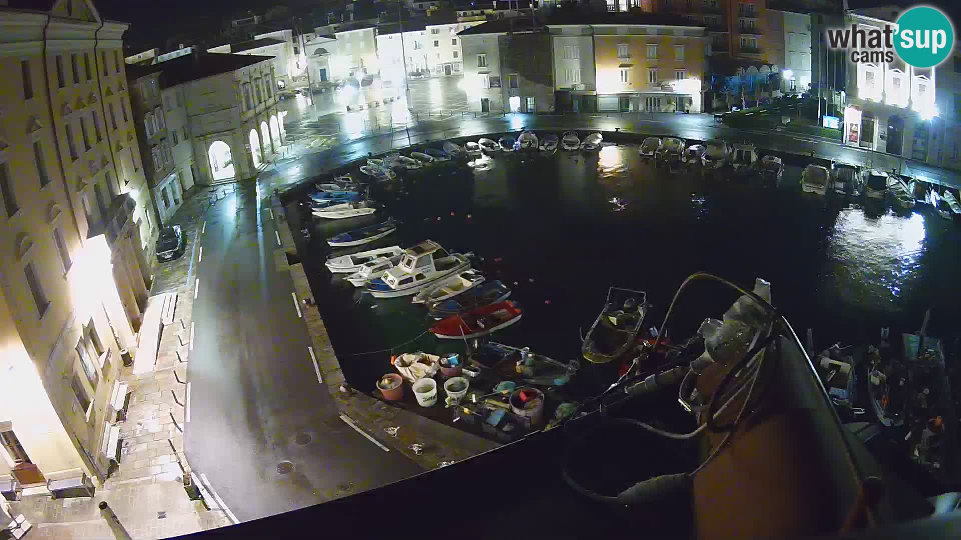 Villa Piranesi Live view Piran – Slovenia