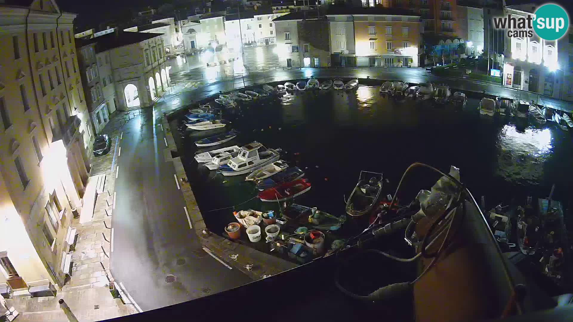 Villa Piranesi Live view Piran – Slovenia