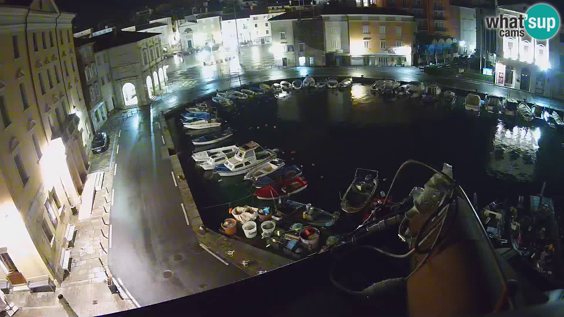 Villa Piranesi Live view Piran – Slovenia