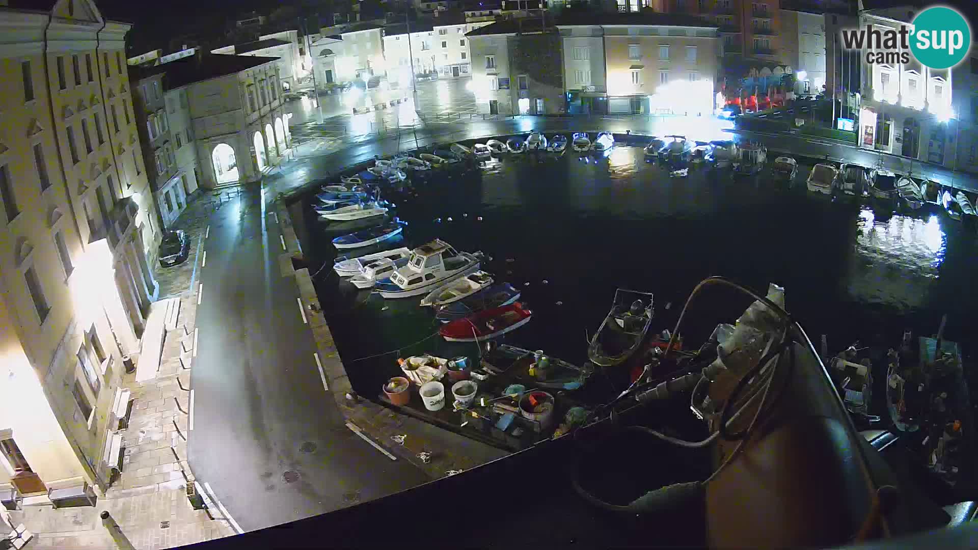 Villa Piranesi Live view Piran – Slovenia