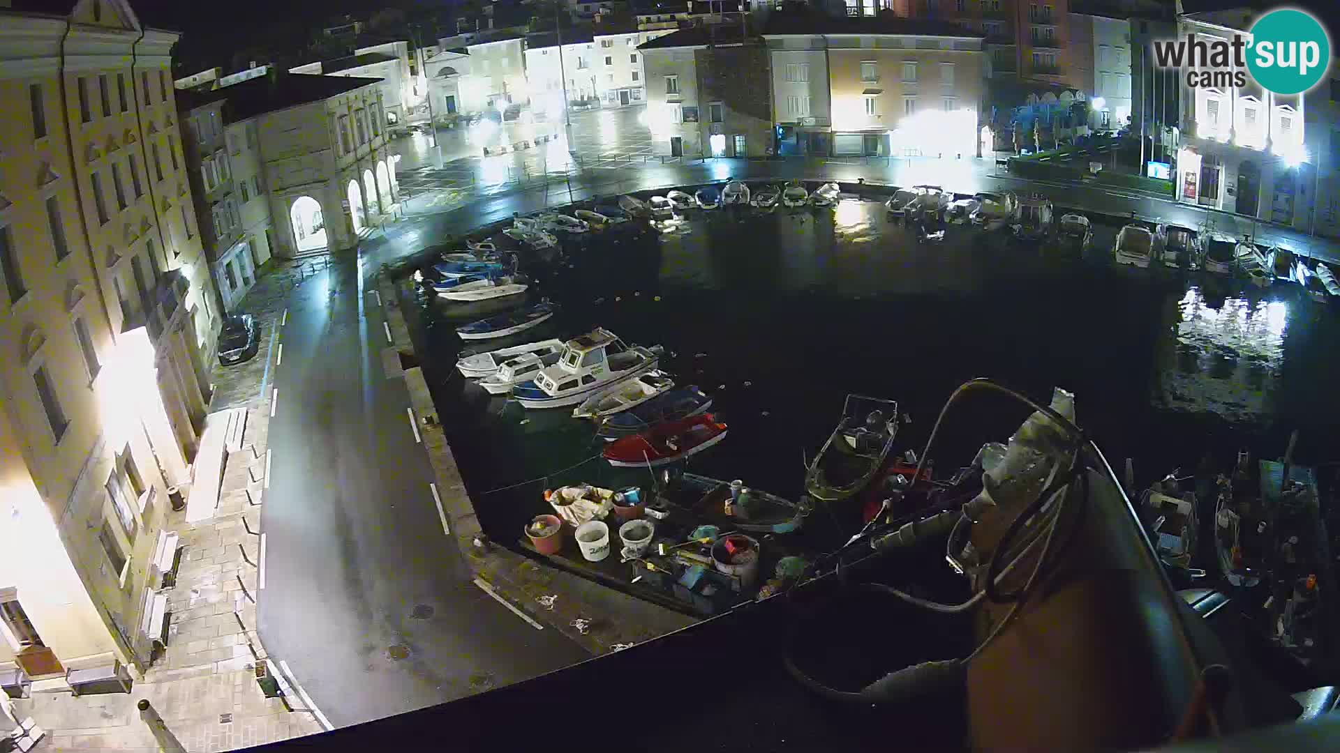 Villa Piranesi Live view Piran – Slovenia