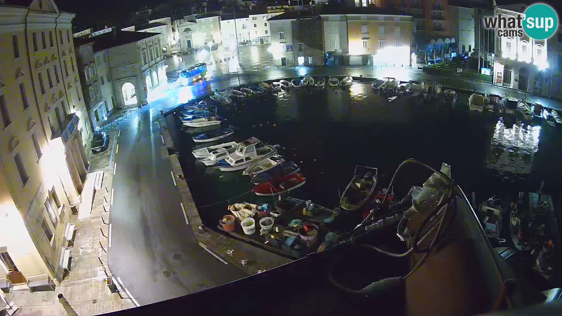 Villa Piranesi Live view Piran – Slovenia