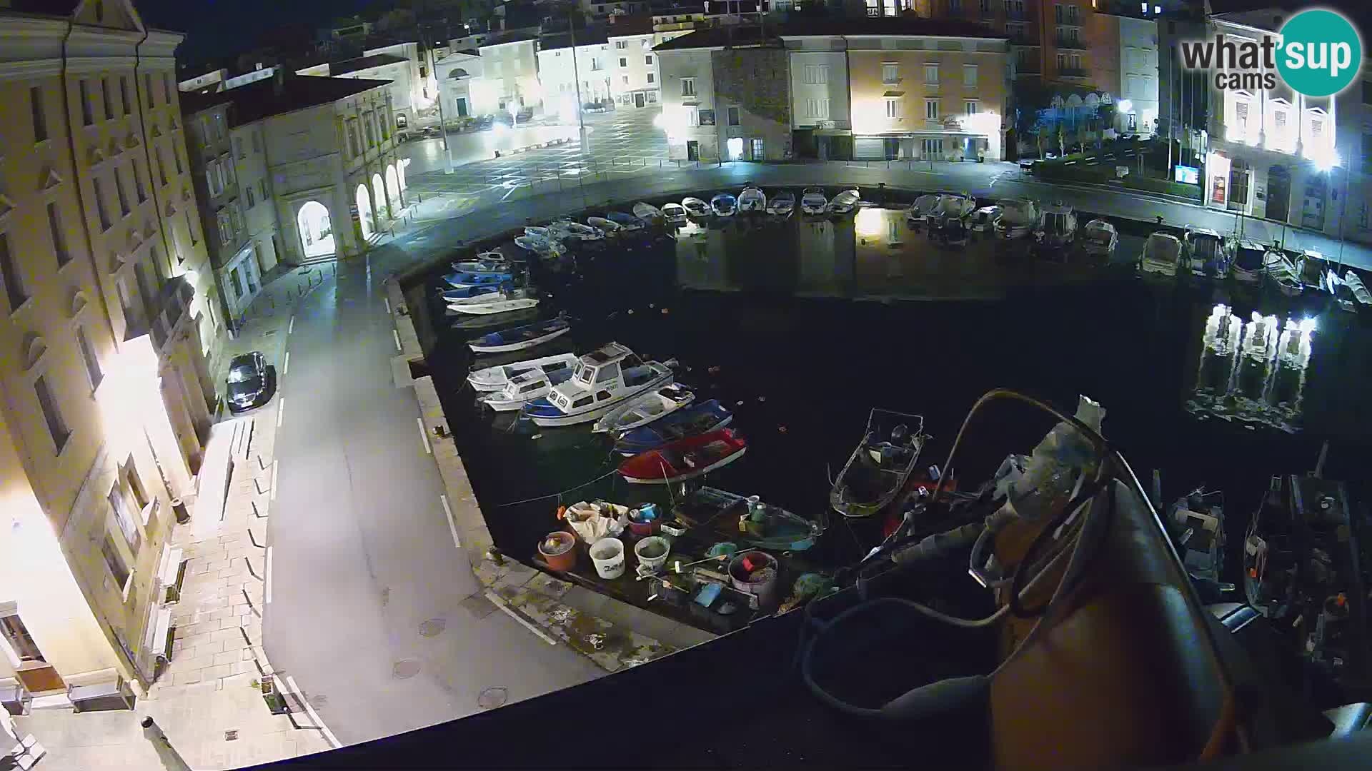 Villa Piranesi Live view Piran – Slovenia