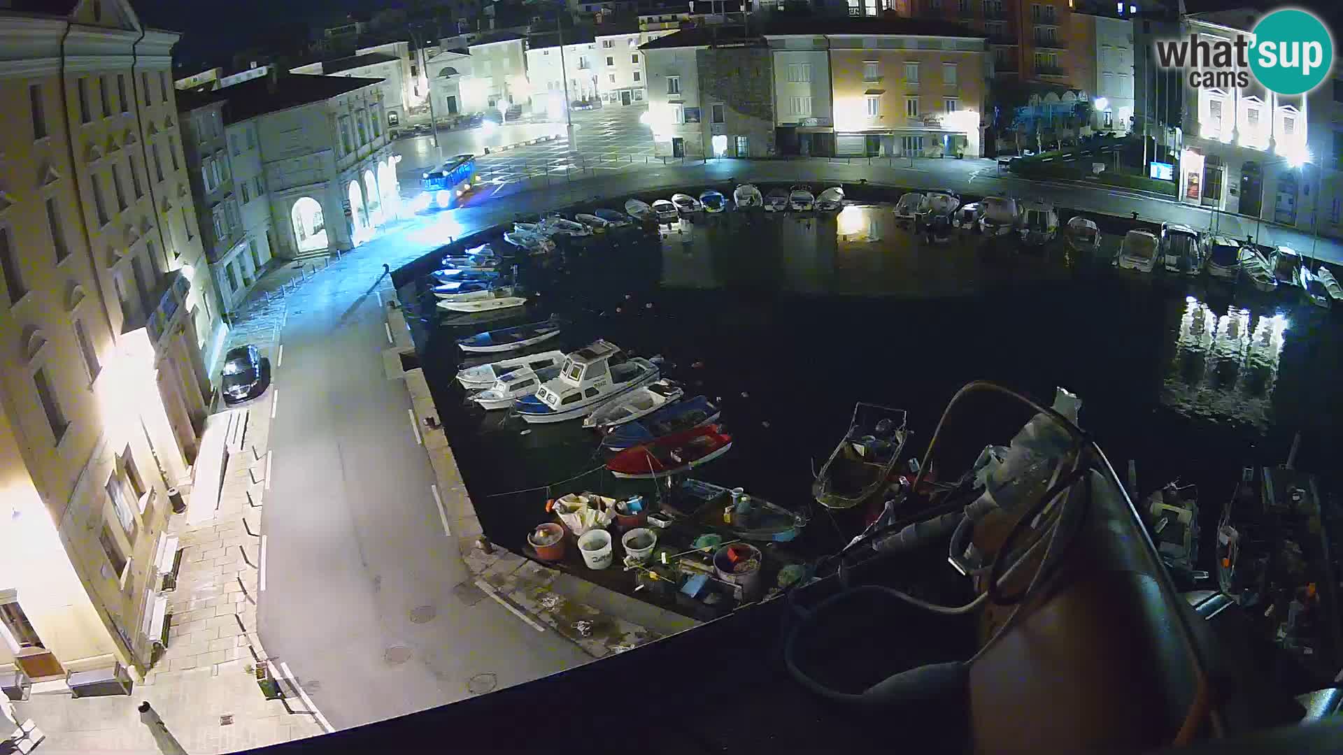 Villa Piranesi Live view Piran – Slovenia