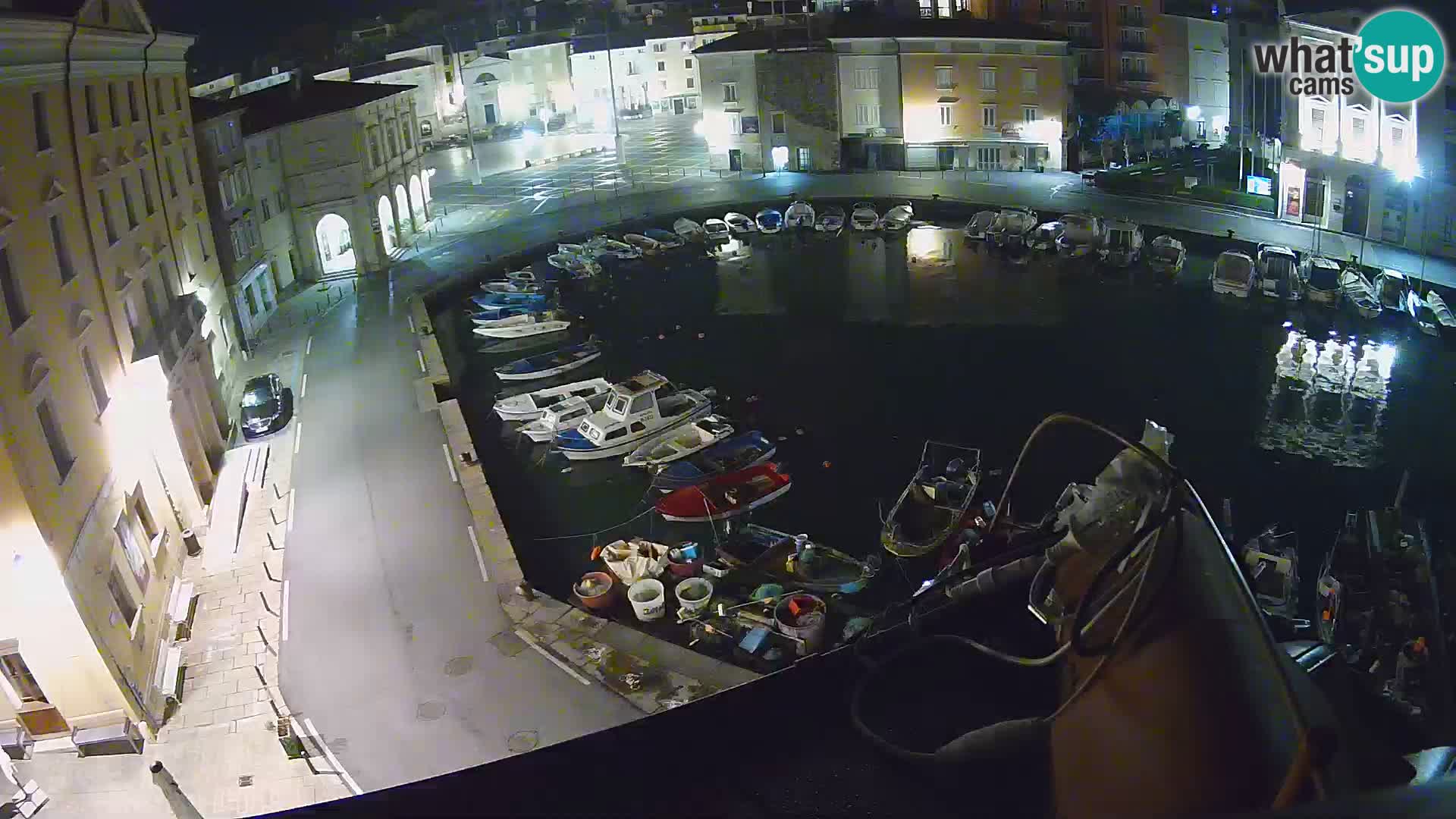 Villa Piranesi Live-Ansicht Piran – Slowenien