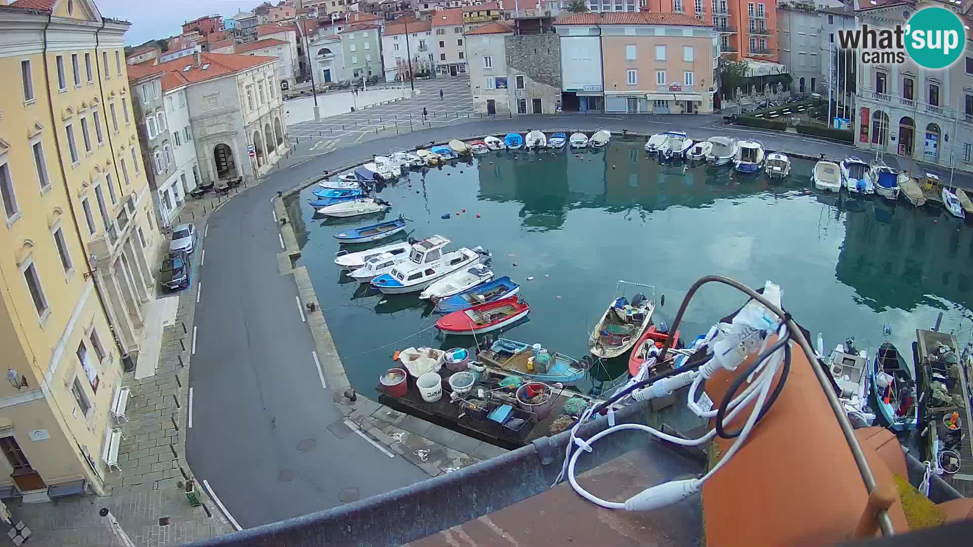 Villa Piranesi Live view Piran – Slovenia