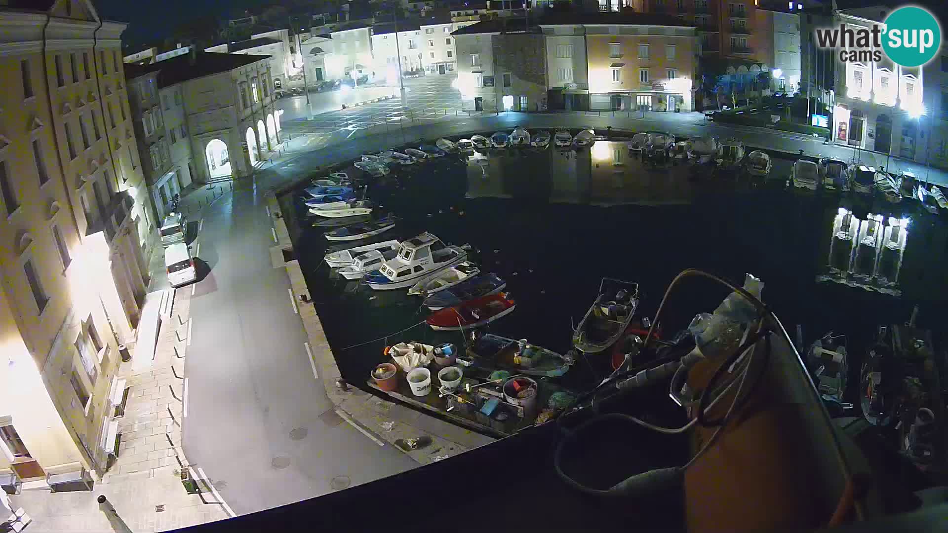 Villa Piranesi Live view Piran – Slovenia