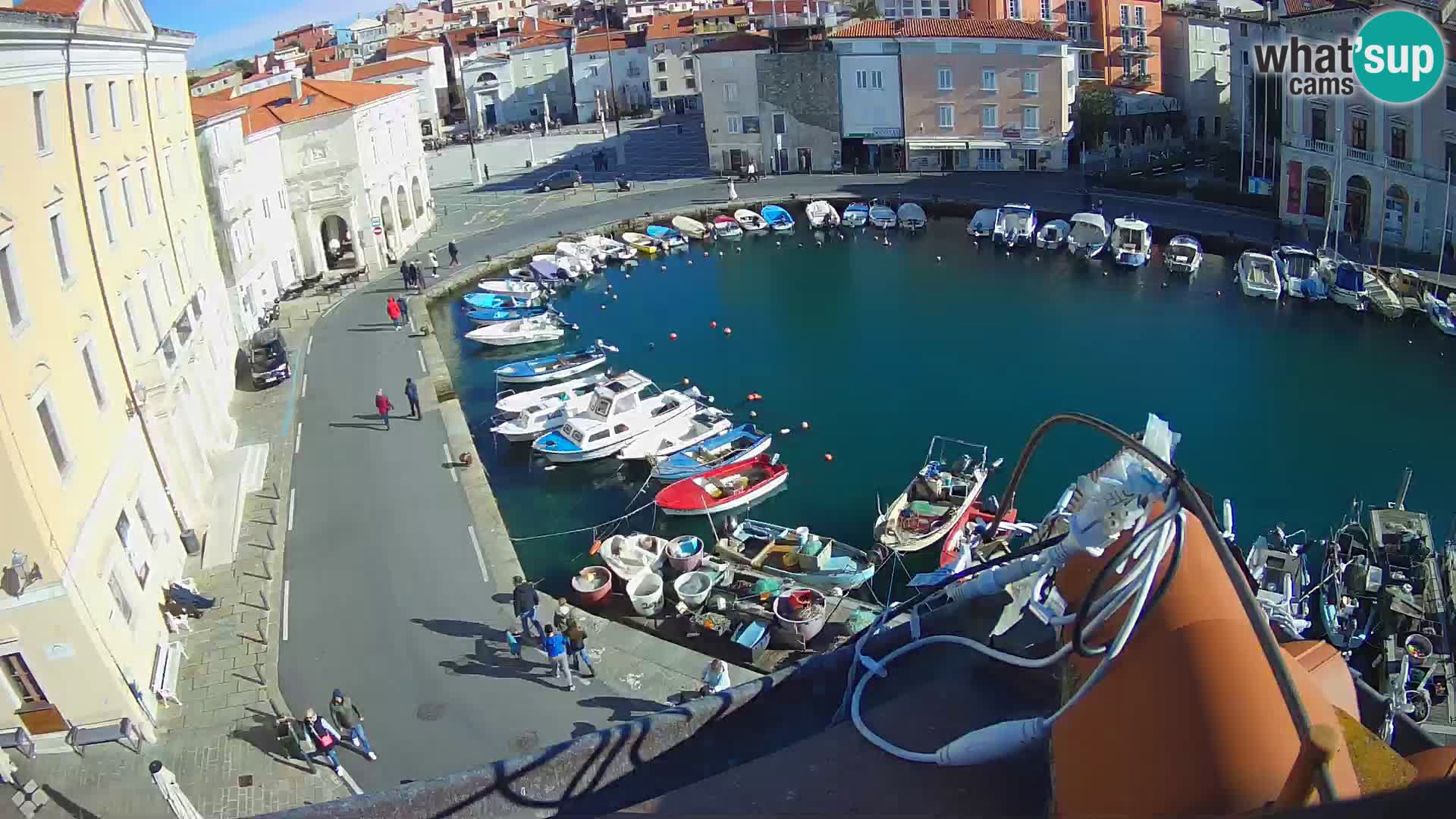 Kamera Piran Mandrač | Villa Piranesi