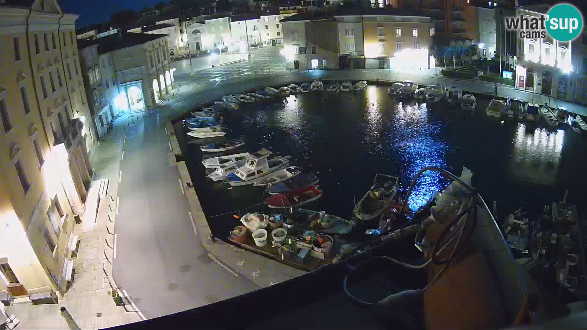 Kamera Piran Mandrač | Villa Piranesi