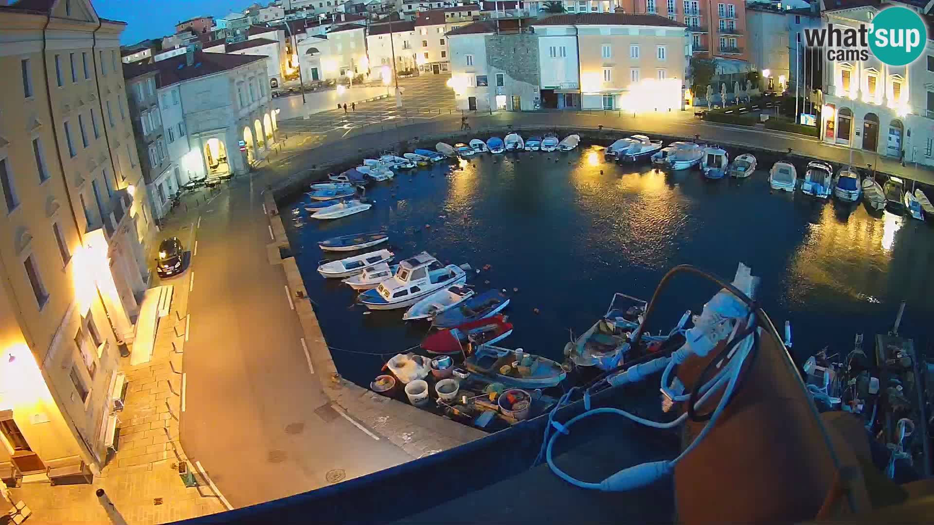 Kamera Piran Mandrač | Villa Piranesi