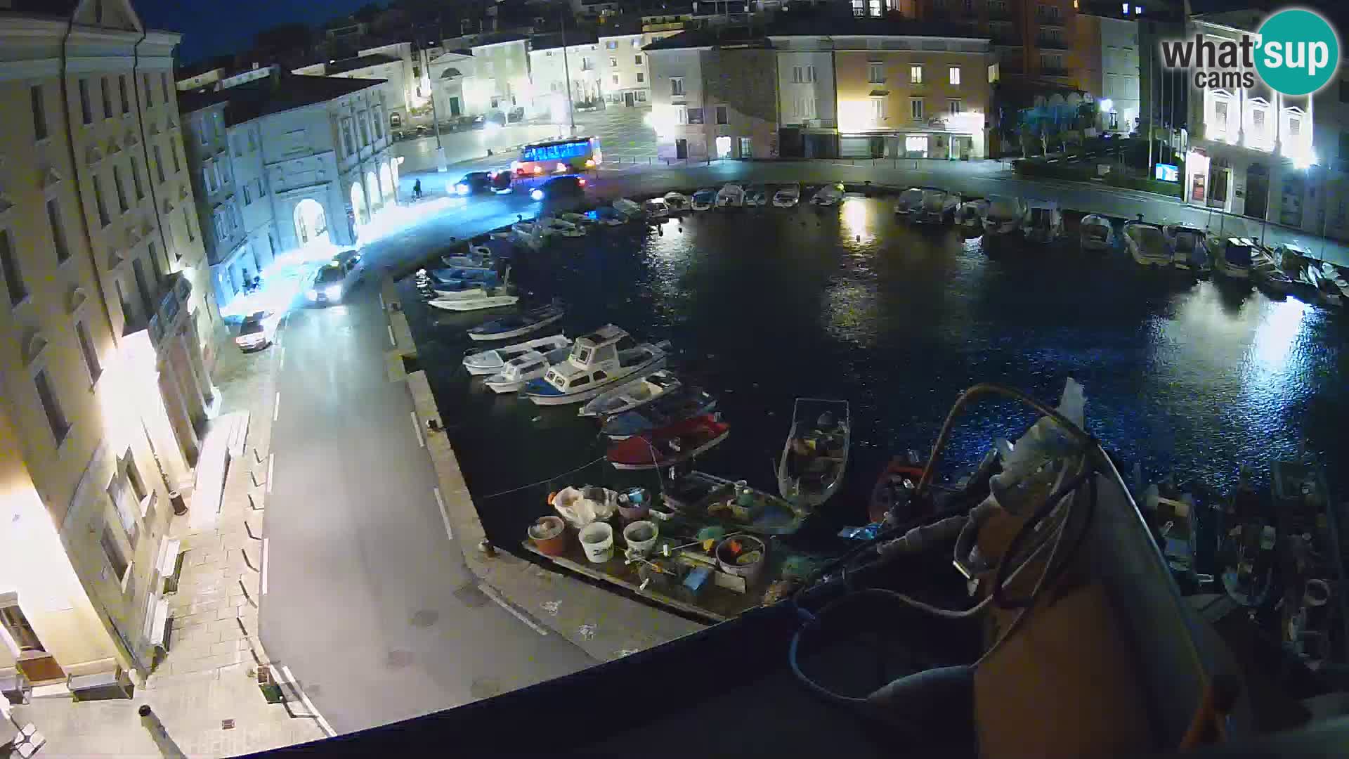 Kamera Piran Mandrač | Villa Piranesi