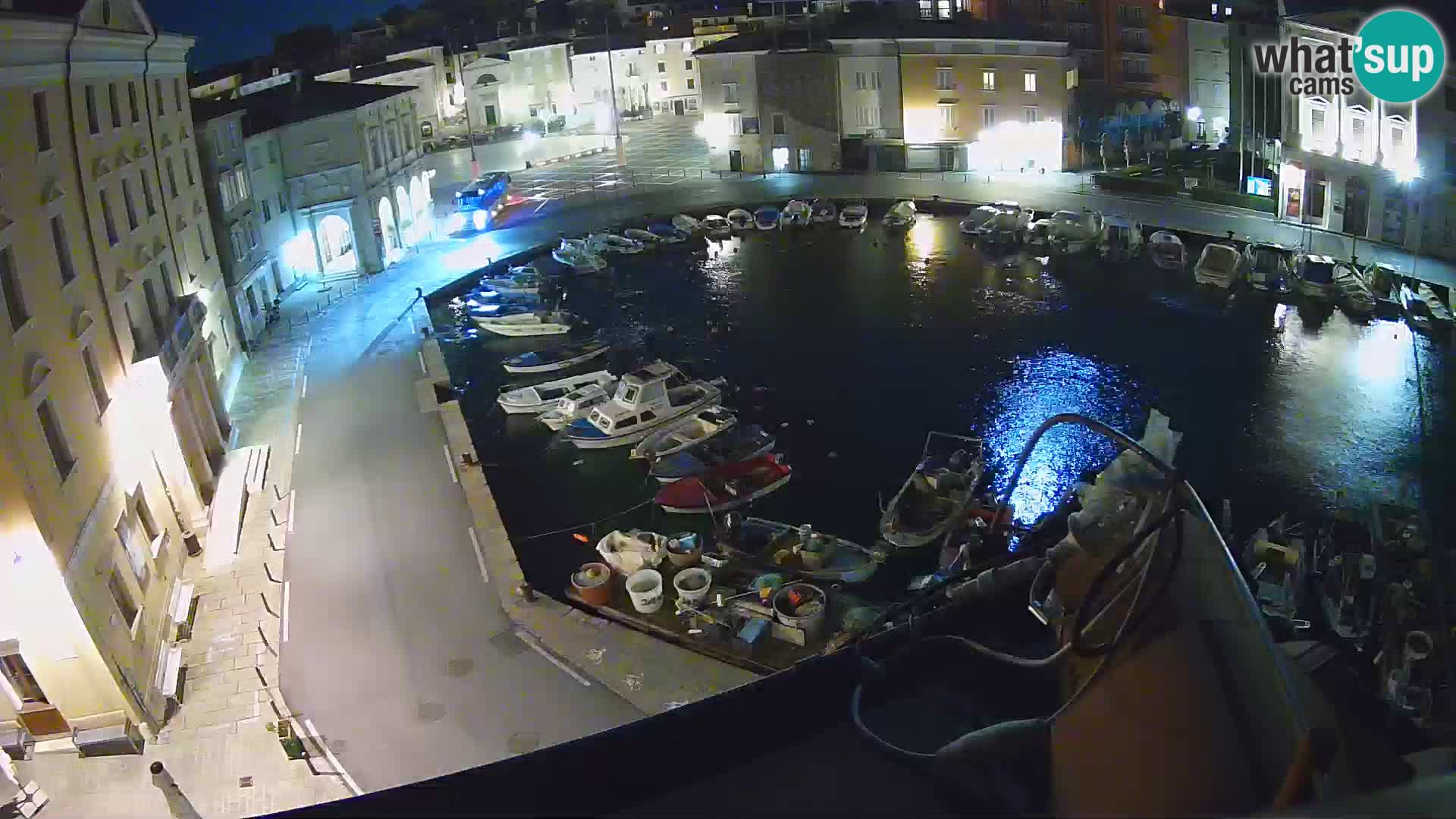 Villa Piranesi Live view Piran – Slovenia