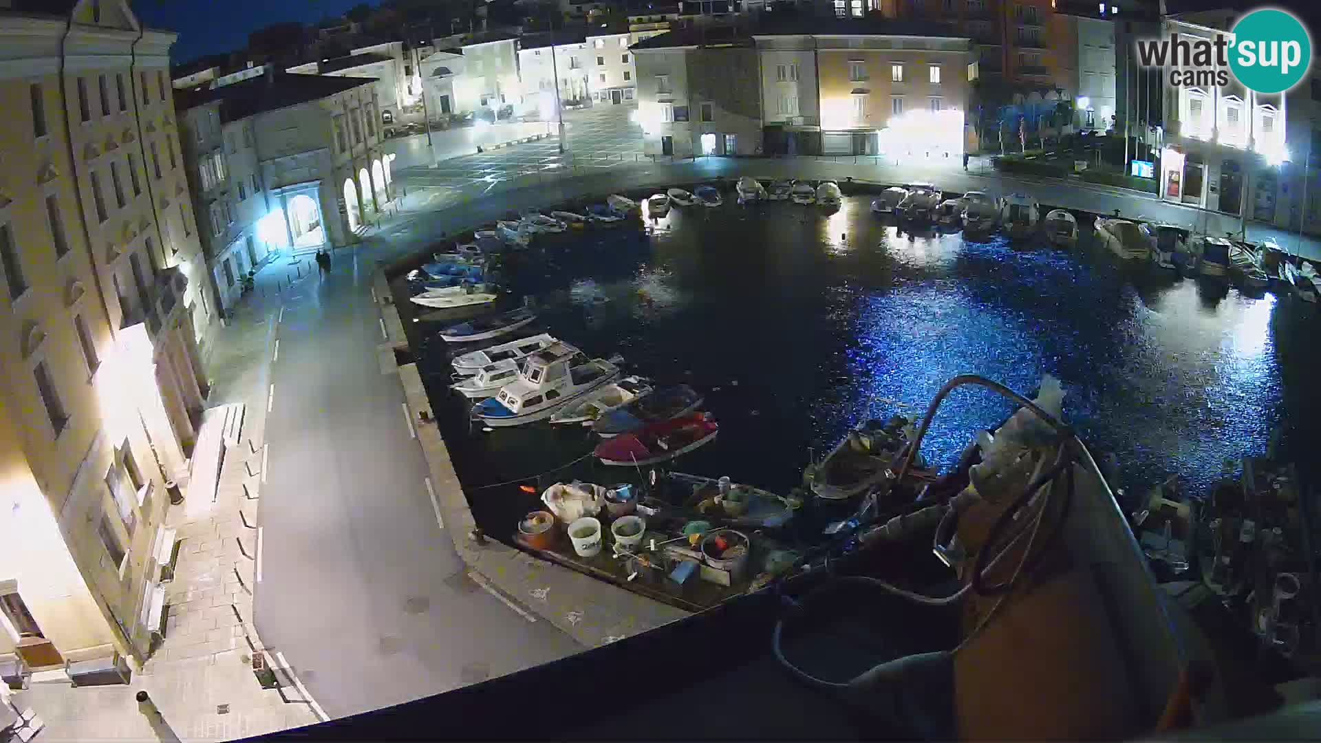 Villa Piranesi Live view Piran – Slovenia