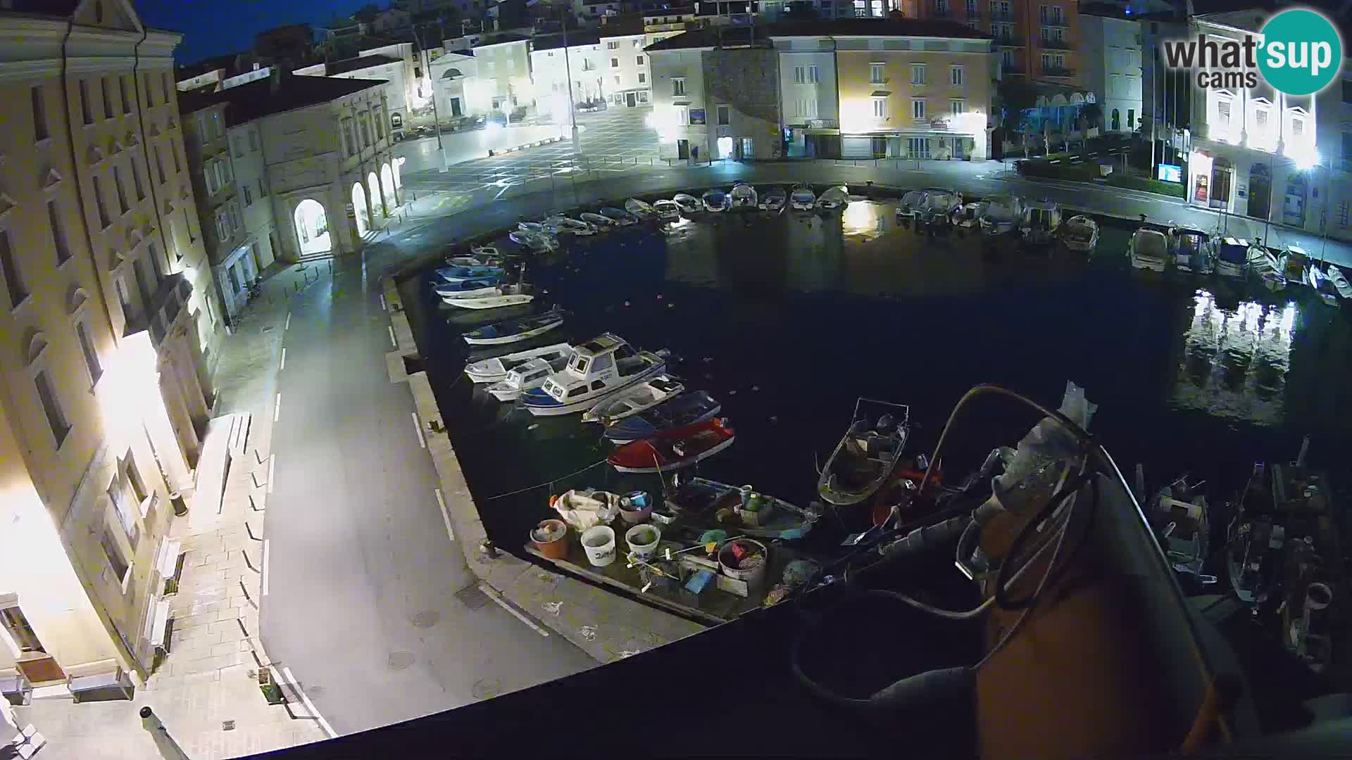 Villa Piranesi Live view Piran – Slovenia