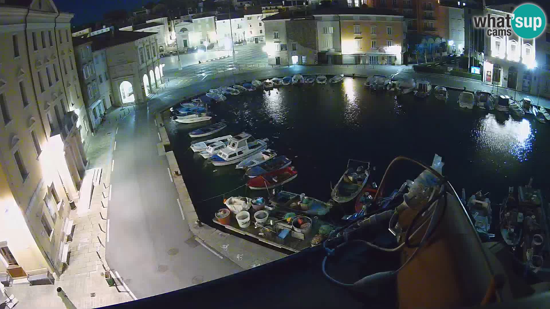 Villa Piranesi Live-Ansicht Piran – Slowenien