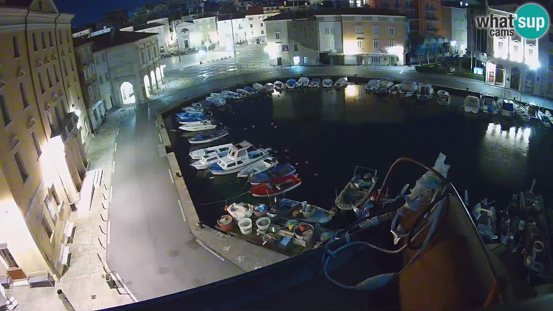 Kamera Piran Mandrač | Villa Piranesi